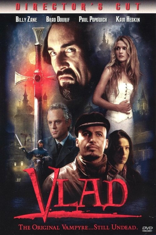 Постер Влад (2004)