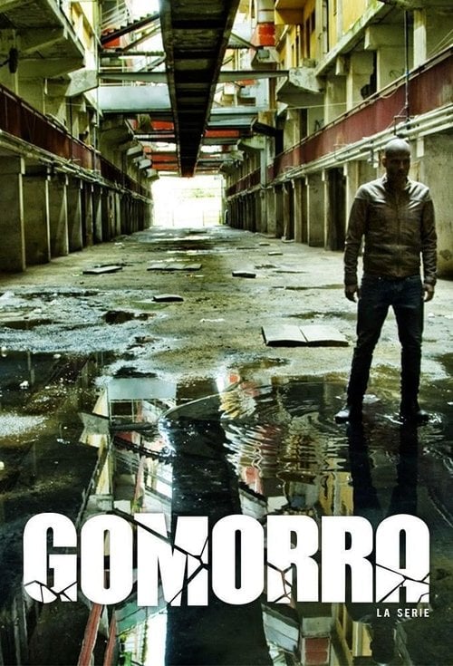 Постер Гоморра / Ґоморра (2014)