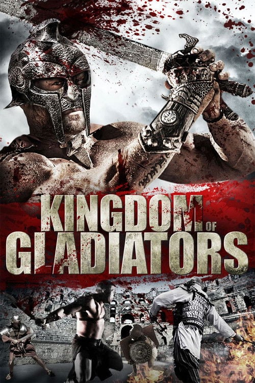 Постер Королівство гладіаторів (2011)