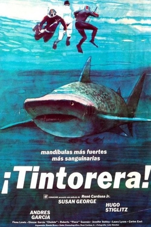 Постер Тінторера: Тигрова акула (1977)
