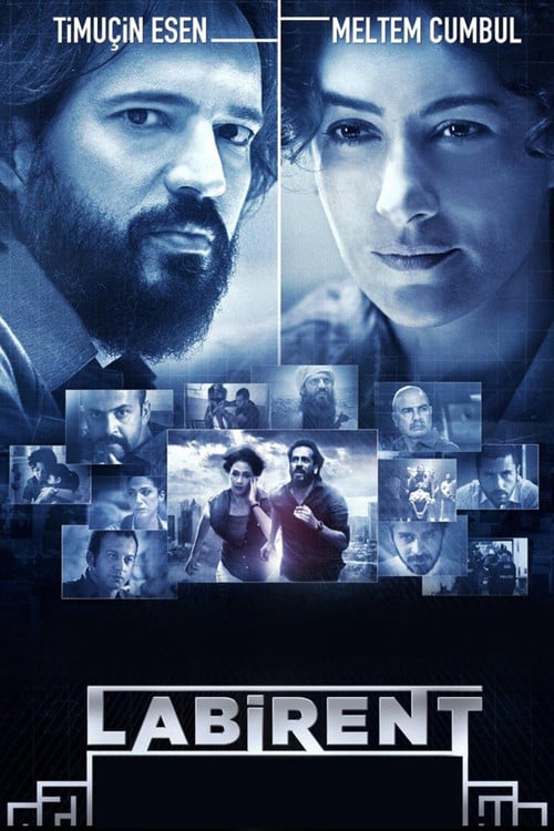 Постер Лабіринт (2011)