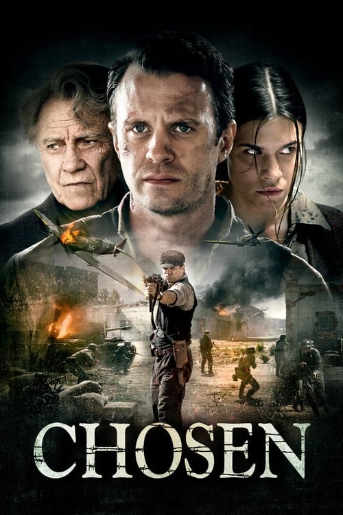 Постер Обрані (2016)