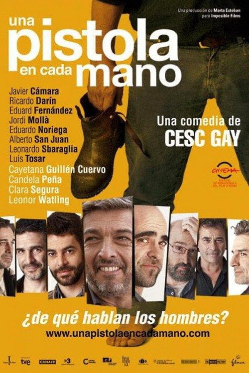 Постер Чоловіки на межі (2012)