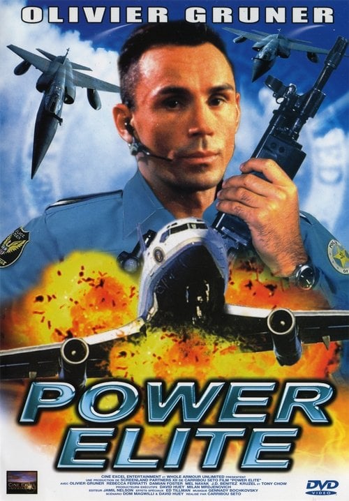 Постер Бойова еліта (2002)