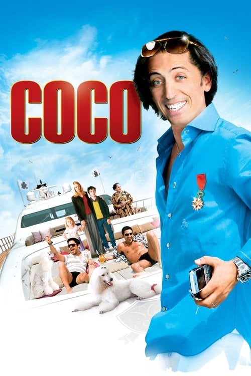 Постер Коко (2009)