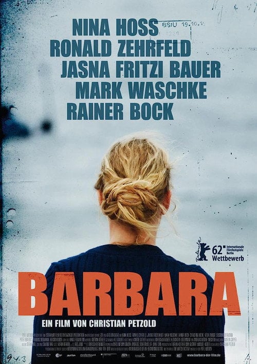 Постер Барбара (2012)