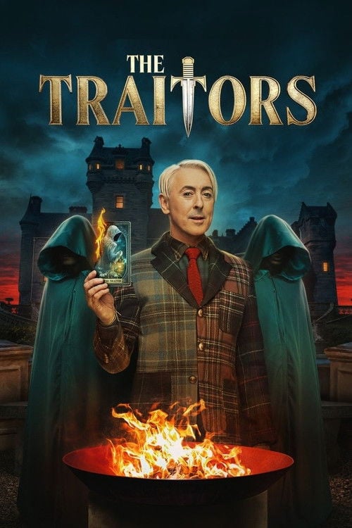 Постер Зрадники (2023)
