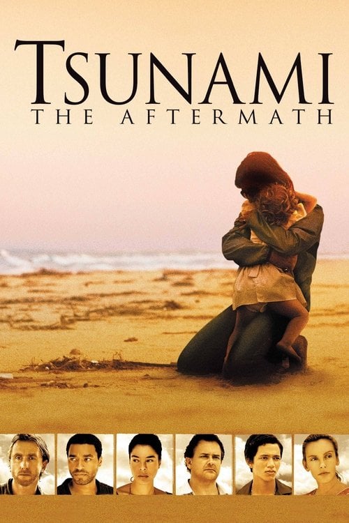 Постер Цунамі (2006)