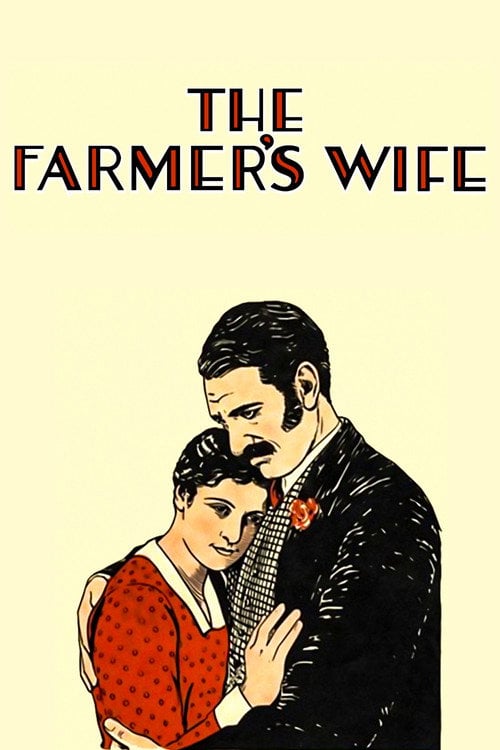 Постер Дружина фермера (1928)