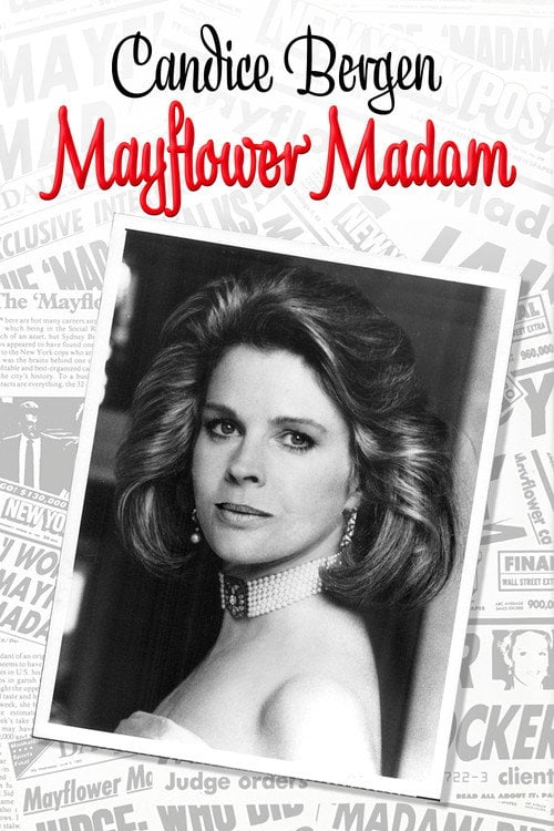 Постер Мадам Майфлауер (1987)