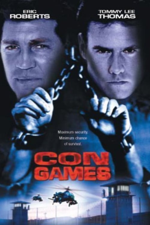 Постер Тюремні ігри (2001)