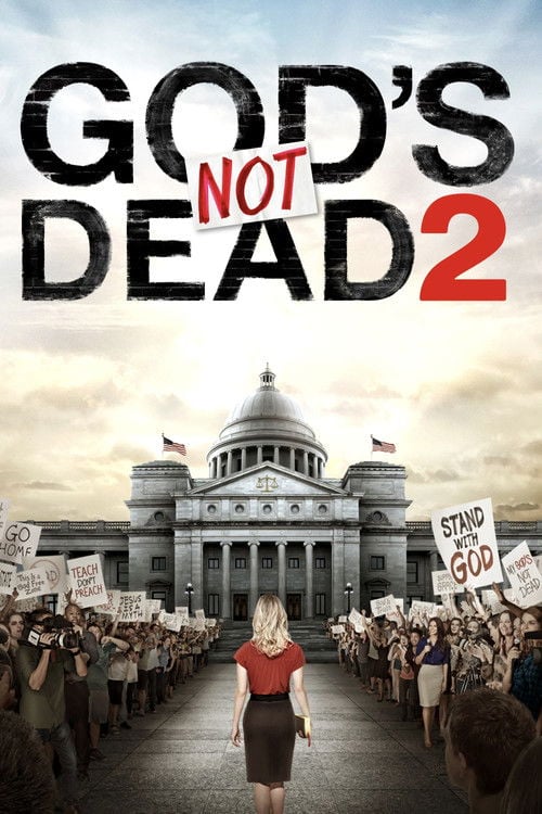 Постер Бог не помер 2 (2016)