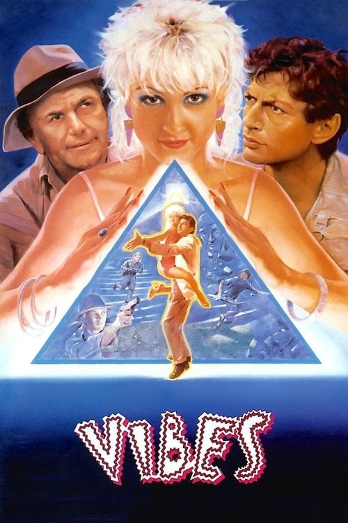 Постер Таємниця золотих пірамід (1988)