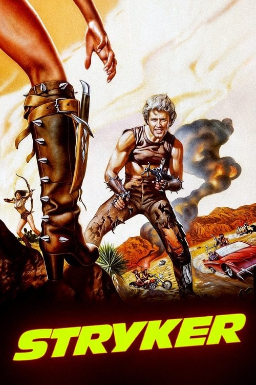 Постер Страйкер (1983)