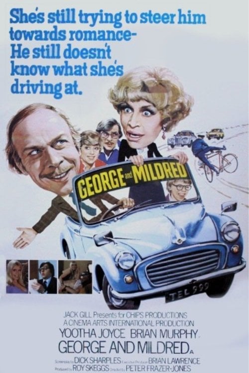 Постер George & Mildred (1980)