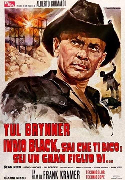Постер Прощавай, Сабата (1970)
