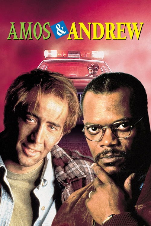 Постер Емос і Ендрю (1993)