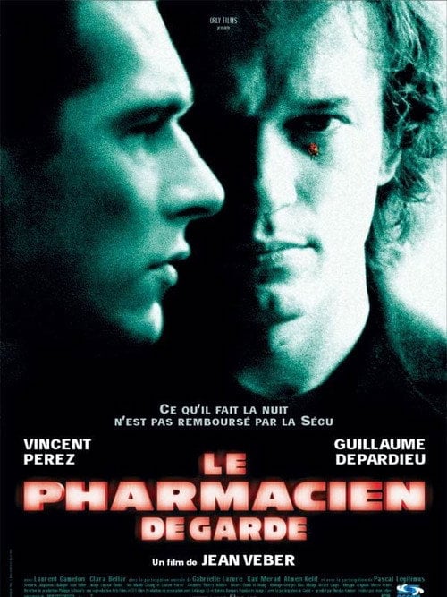Постер Черговий аптекар (2003)