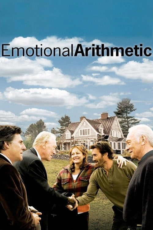 Постер Емоційна арифметика (2008)