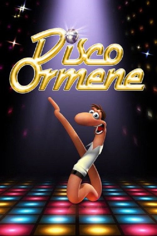 Постер Сонцесяйний Баррі і хробаки диско (2008)