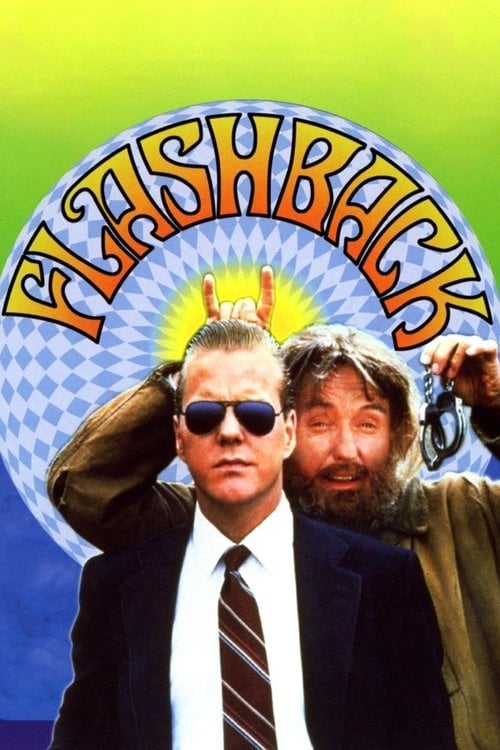Постер Спалах минулого (1990)
