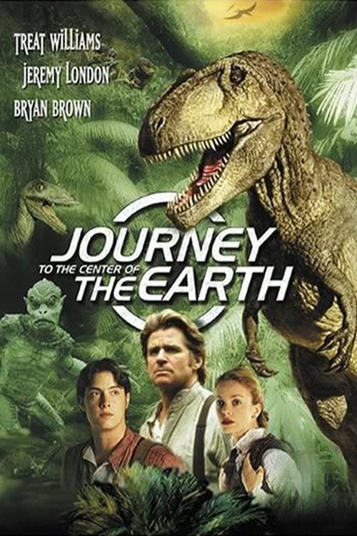Постер Подорож до центру Землі (1999)