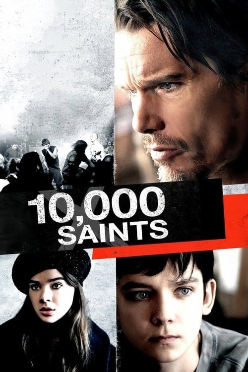 Постер Десять тисяч святих (2015)
