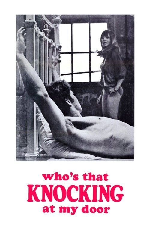 Постер Хто стукає в мої двері? (1968)