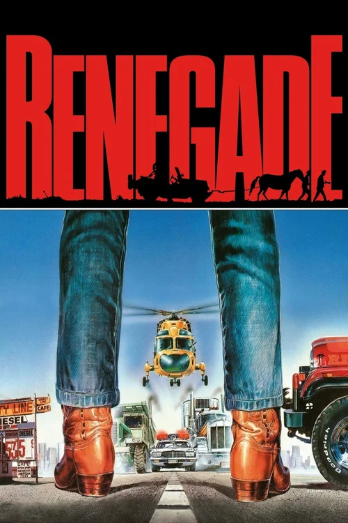 Постер Ренегат (1987)