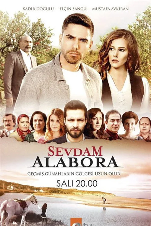 Постер Sevdam Alabora (2015)