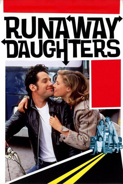 Постер Runaway Daughters (1994)