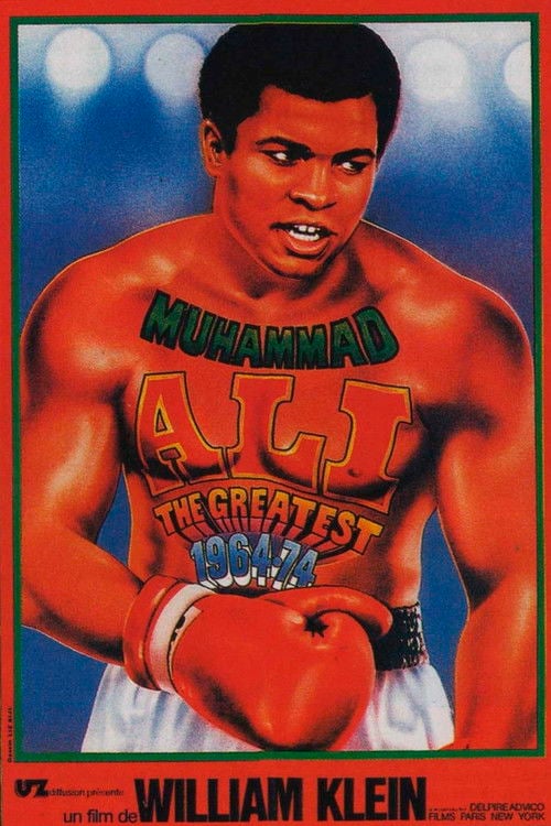 Постер Muhammad Ali, the Greatest (1974)