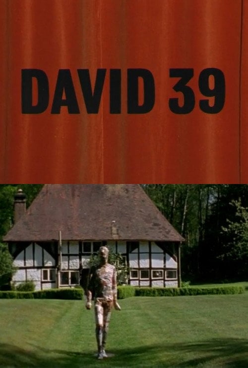 Постер David 39 (2006)