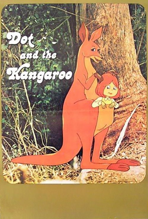 Постер Dot and the Kangaroo (1977)