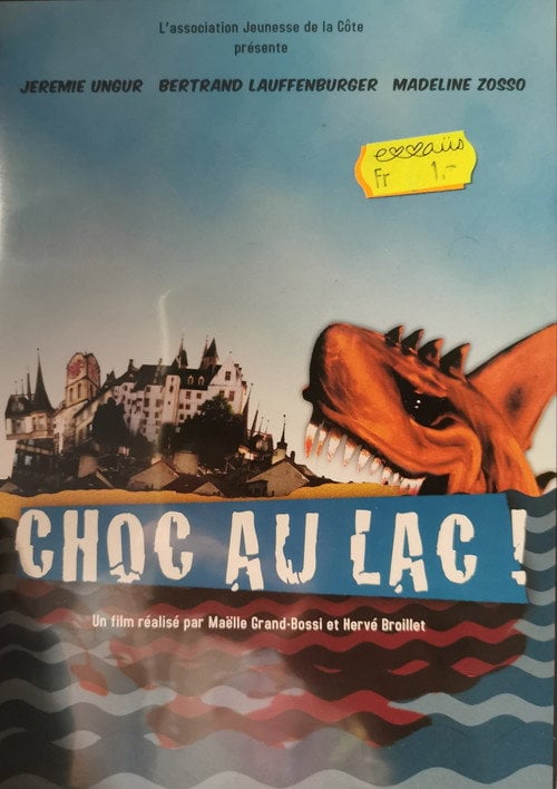 Постер Choc au lac ! (2008)