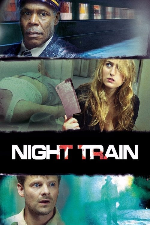 Постер Нічний потяг (2009)