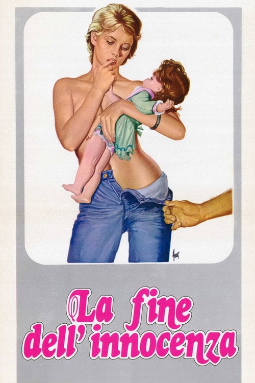 Постер La fine dell'innocenza (1976)