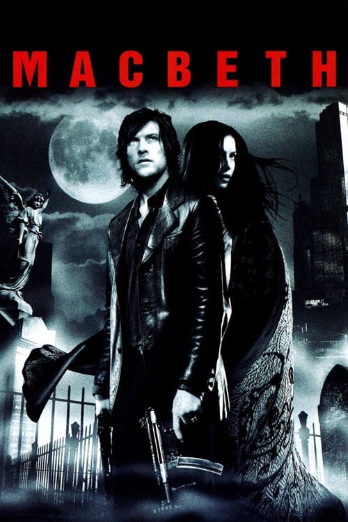 Постер Macbeth (2006)