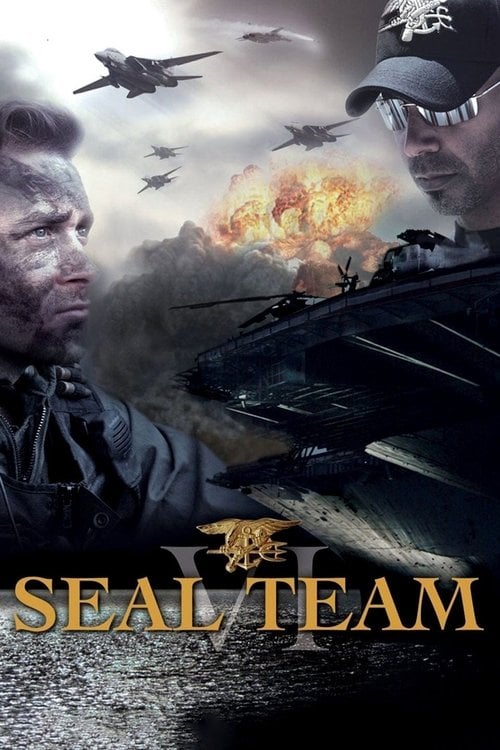 Постер SEAL Team VI (2008)