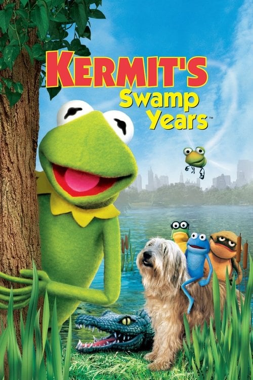 Постер Kermit's Swamp Years (2002)
