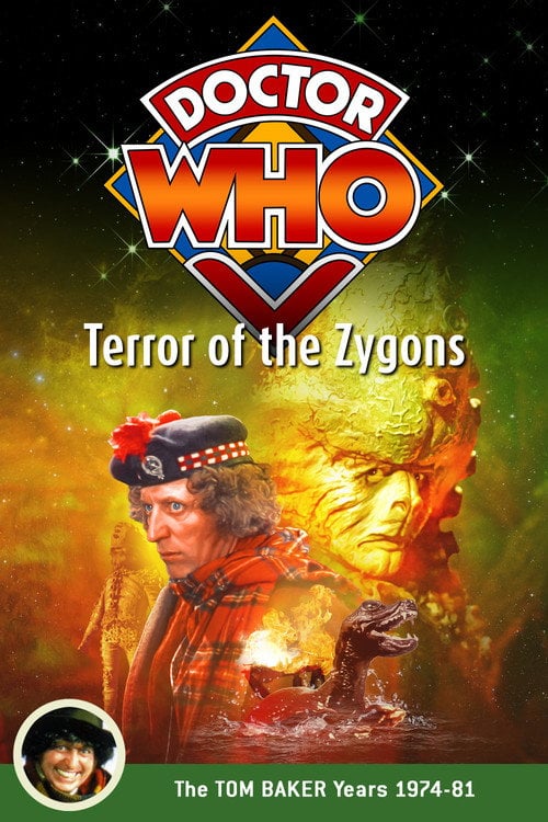 Постер Doctor Who: Terror of the Zygons (1975)