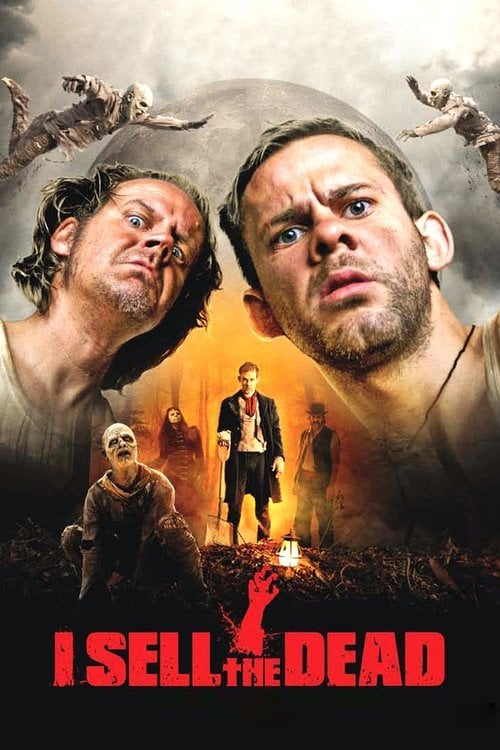 Постер I Sell the Dead (2008)