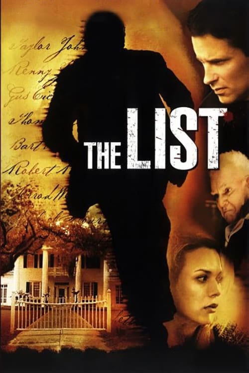 Постер The List (2007)