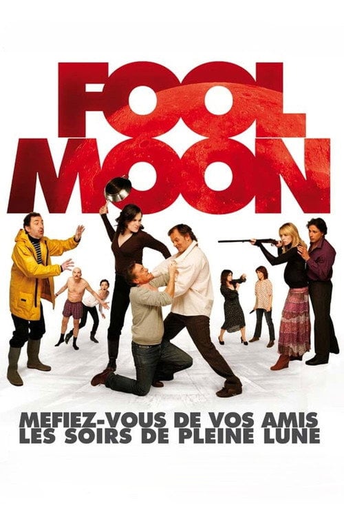 Постер Fool Moon (2008)