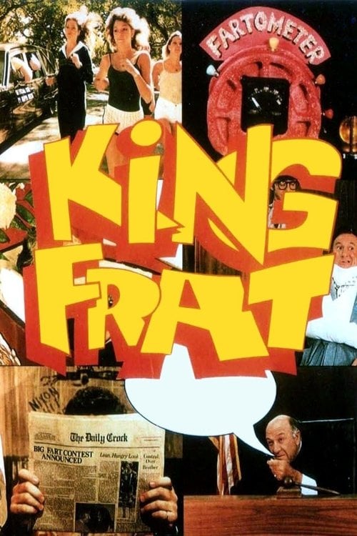 Постер King Frat (1979)