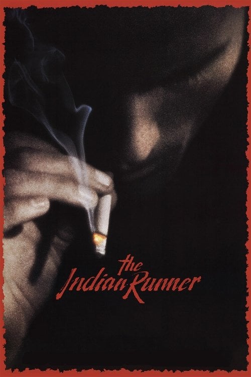 Постер The Indian Runner (1991)