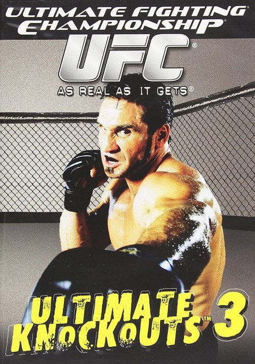 Постер UFC Ultimate Knockouts 3 (2004)