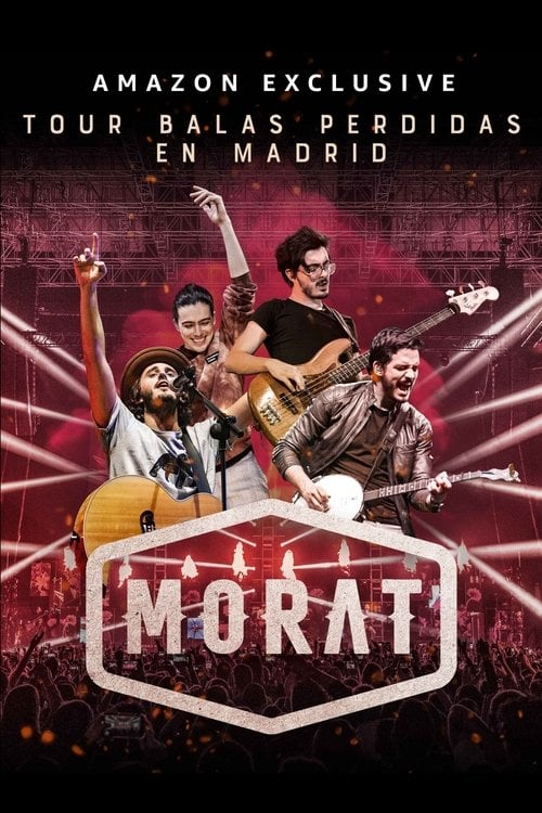 Постер Morat: Balas Perdidas (2021)
