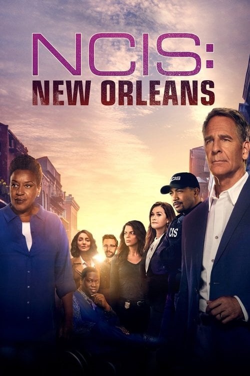 Постер NCIS: Новий Орлеан (2014)