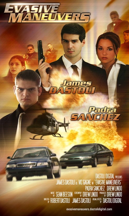 Постер Evasive Maneuvers (2004)